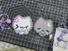 -郑在DIY·潮玩银饰绘画手作(中央大道旗舰店)