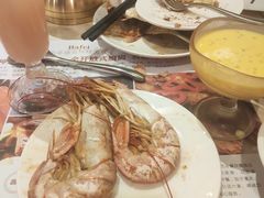 -芭菲盛宴·环球美食(北城国际店)