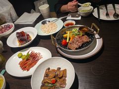 -庐灶江南·江南菜·四合院Bistro(东直门雍和宫·原华侨宾馆店)