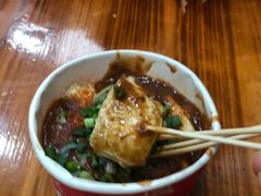 -罗家臭豆腐(百大商贸城小吃街店)