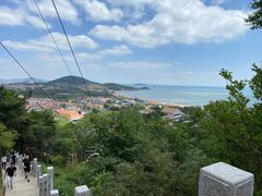 -崂山仰口游览区