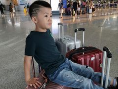 -上海浦东国际机场-T2航站楼