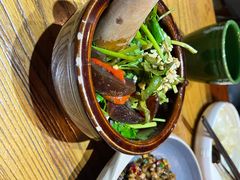 -云海肴·汽锅鸡·云南菜(天津国金汇店)