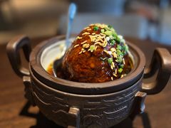 招牌狮子头-扬州狮子楼·非遗淮扬菜(总店)