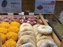 -BROAD面包路·欧式面包(龙湖时代C馆店)