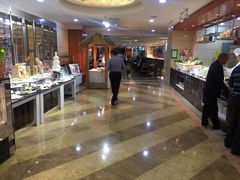 自助取餐区-宁海金海开元名都大酒店·名爵自助餐厅(金水路店)