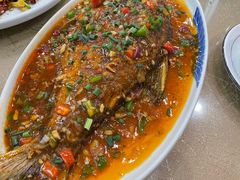 香煎刁子鱼-海燕酒店(惠济路店)