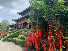 -海南文笔峰盘古文化旅游区