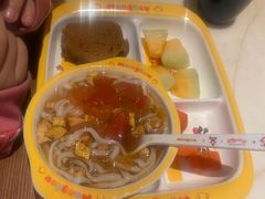 -绿茶餐厅(天通苑华联店)