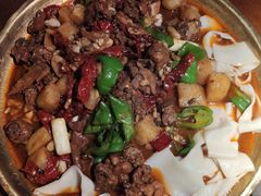 -楼兰新疆主题餐厅(苏州中心店)