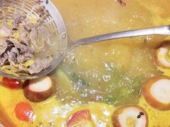 -洱火云南酸菜牛肉火锅(石景山当代商城店)