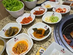 -安又胖韩国烤肉(美罗城店)