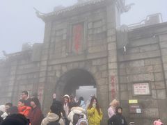 -南岳衡山风景名胜区