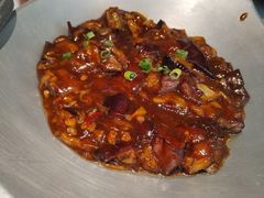 -绿茶餐厅(滨海万达广场店)