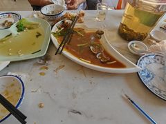 -覃记海鲜美食餐厅