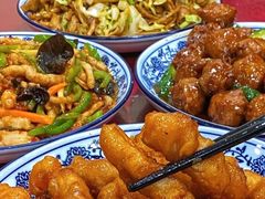 -北大地皖峰饭馆
