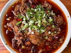 -九九牛肉馆(南山路店)