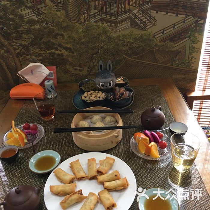 相爷府茶楼