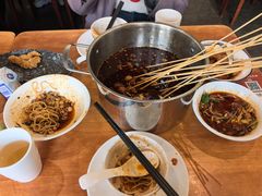 -付小姐在成都(中山公园店)