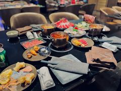 -西安W酒店·观湖露台 美式烧烤