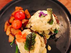 炖牛肉班尼克蛋-UPPER KITCHEN(延安路店)