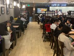 大堂-大家乐(广州天河城六楼店)