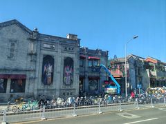 -北京前门大栅栏