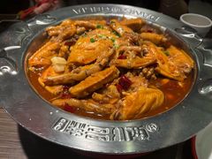 -胖哥俩肉蟹煲(杭州大厦中央广场店)