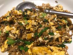外婆菜炒鸡蛋-铁公鸡·四川料理(天环广场店)