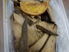 老烧猪肝-欣旺·迎宾楼·百年无锡菜