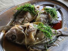 -辉记虾塘海鲜农庄