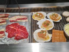 -俊熙家点餐式自助烤肉店(南充王府井店)