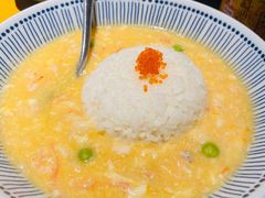 大阪蟹泥烩饭定食-小十料理(新城店)