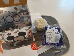 -麦当劳(杭州文三路店)