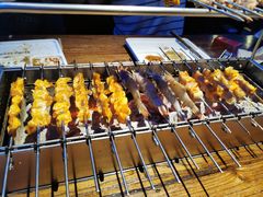 -三个蒙古大叔羊肉串(大宁店)