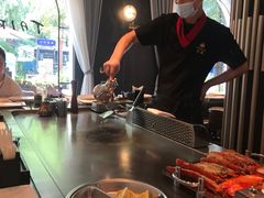 -大渔铁板烧(大行宫1912店)