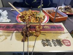 -钱锋炭缸烧烤(南湖大路总店)