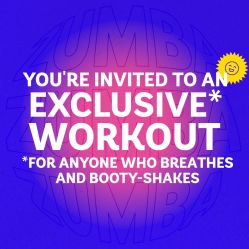 -文E范儿ZUMBA尊巴舞蹈