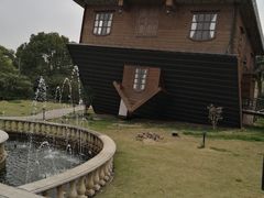 -金山农民画村-枫泾波兰倒置屋