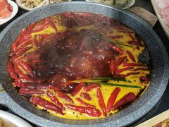 -重庆叉叉裤老火锅(云岭东路店)