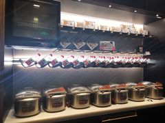 自助调料区-太二酸菜鱼(沈阳万象城店)