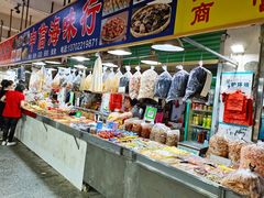 自助取餐区-都斛海鲜街