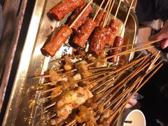 -盟重烧烤(高正街店)