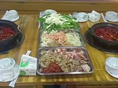 -好吃鬼高原牦牛杂火锅(古尔沟分店)