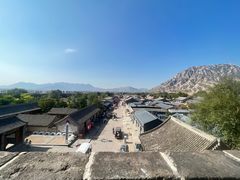 -鸡鸣驿城