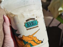 -放哈·甜醅子奶茶创造者(正宁路店)