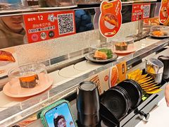 -争鲜回转寿司(朝北大悦城店)