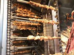 -真味烧烤(解放碑店)