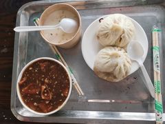 猪肉大葱包子-姚记炒肝店(鼓楼店)