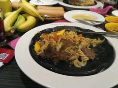 -豪客来牛排(府河店)
